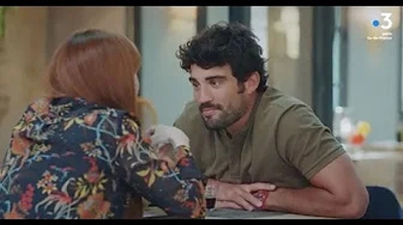 Plus belle la vie en avance : la décision inattendue de Romain, Elisa menace Barbara (épisode du l