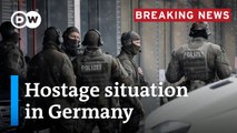 Breaking: Authorities reportedly arrested the hostage-taker in large police operation