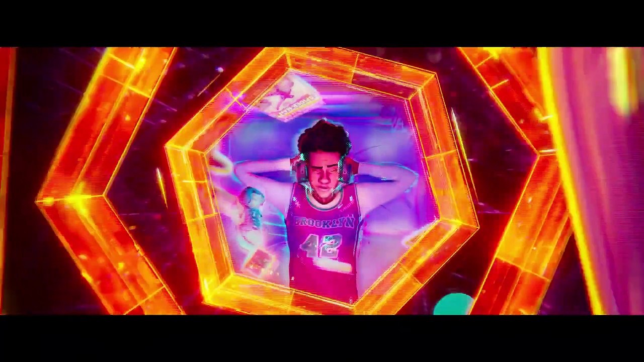 SPIDER-MAN - ACROSS THE SPIDER-VERSE Official Trailer (2023) Oscar Issac