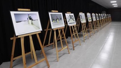 "Meşhur peynir"in üretim aşamaları 100 bin kare ile fotoğraflandı