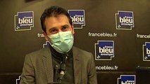 Julien Robinet, directeur collecte et produits pour l'Etablissement Français du Sang de Bretagne