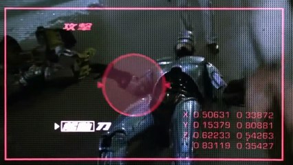 ROBOCOP 3 Tin Man - (1993)