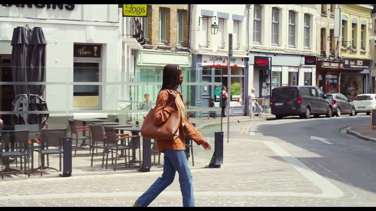 Saint Omer Trailer #1 (2023)