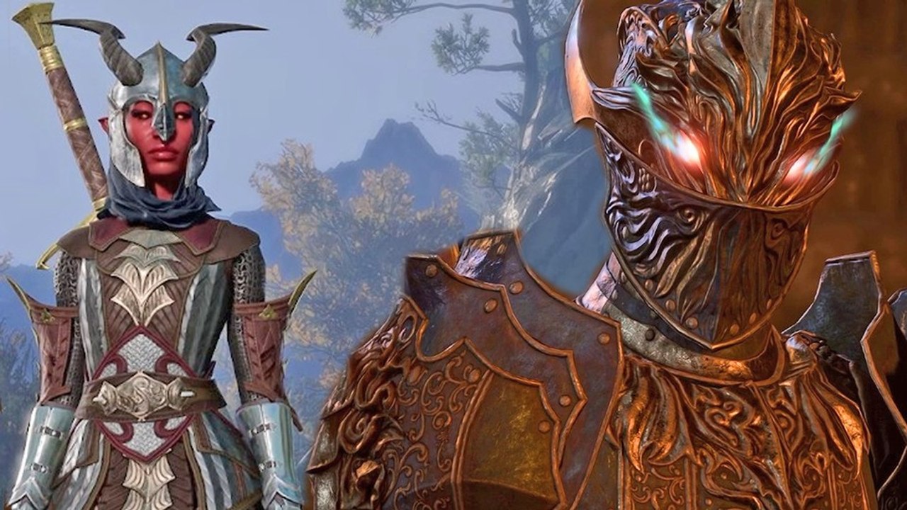 Baldur's Gate 3: So verwandelt sich euer Paladin in einen Eidbrecher