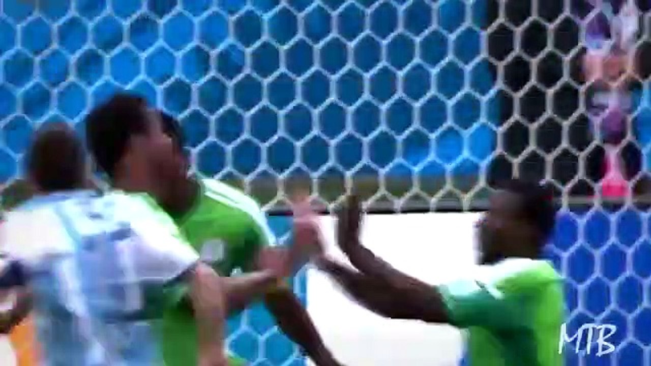 Lionel Messi All 11 World Cup Goals ● With Commentaries