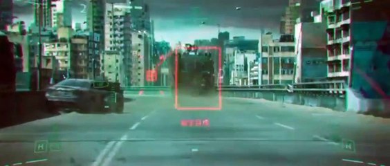 Future War Chinese Action Movie 2022 (4K) 🎬