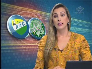 Torcida do Palmeiras invade treino do time em Alagoas para mostrar apoio