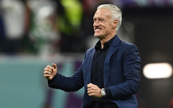 A 54 ans, Didier Deschamps dévoile sa routine sport