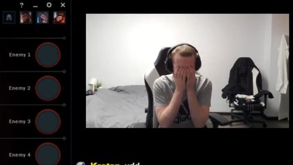 Jankos révèle accidentellement le nom de son remplaçant chez G2
