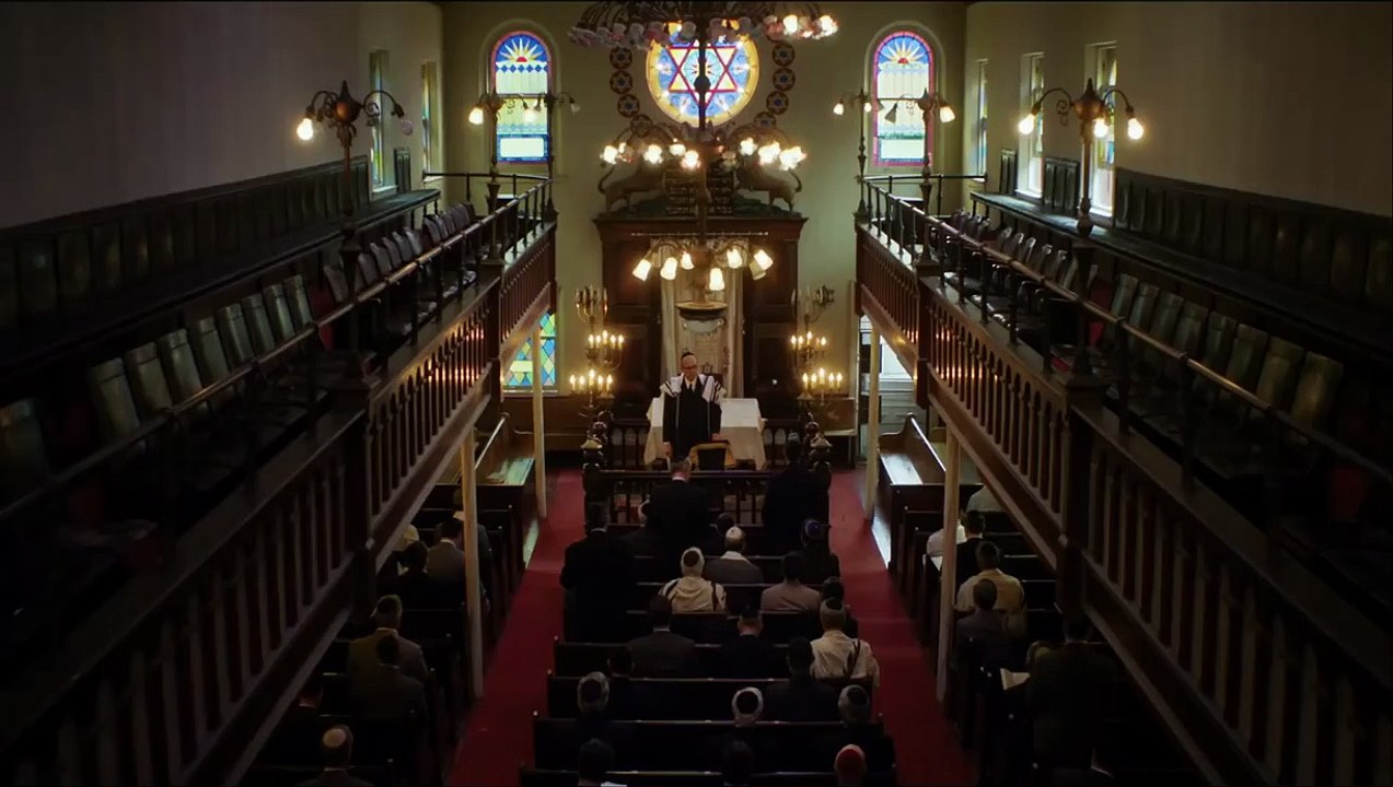 Indignation Bande-annonce (IT)