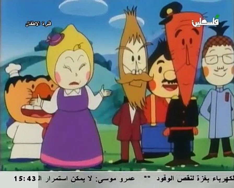 قرية التوت الحلقة 14