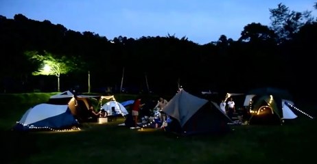 เคาท์ดาวน์ 2566 กางเต็นท์ดูดาว ส่องสัตว์ยามค่ำคืน ที่สวนสัตว์เปิดเขาเขียว