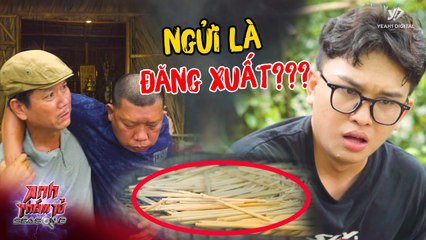 Khắc nhập khắc xuất | Anh Thám Tử choáng váng vì đũa tre lưu huỳnh?