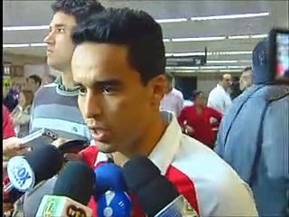 Jogadores do São Paulo esperam desgaste em viagem
