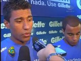 Paulinho comenta chaveamento do Mundial Interclubes