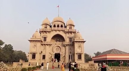 সারদা মায়ের জন্মতিথিতে ভক্তদের ঢল বেলুড় মঠ ও জয়রামবাটিতে |OneIndia Bengali