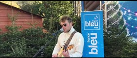 Jude Todd en live depuis le Village de Noël de Nice : Les chansons cadeaux de France Bleu Azur (Titre 4)
