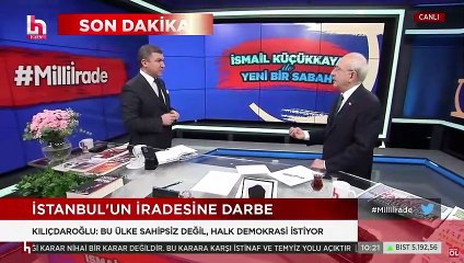 Kılıçdaroğlu'ndan İmamoğlu davası hakkında açıklama: Bu şekilde sonuçlanacağını tahmin etmiyorduk