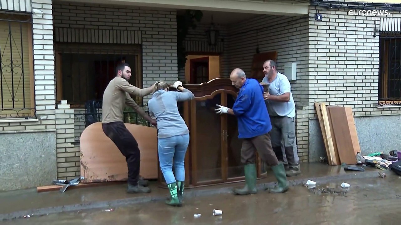 Freddo estremo in Europa e Stati Uniti