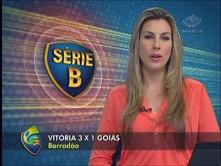 Confira os gols da 26ª rodada da Série B