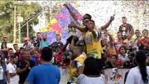 Instituto Neymar Jr. organiza torneio mundial amador