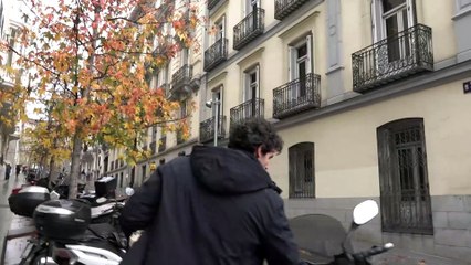 Íñigo Onieva se blinda ante los motivos que le habrían llevado a realizar el Camino de Santiago