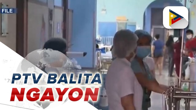 P677-M pondo para sa benefits ng health workers, inilabas na ng DBM