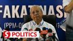 Annuar Musa will not appeal Umno expulsion but maintains he did nothing wrong