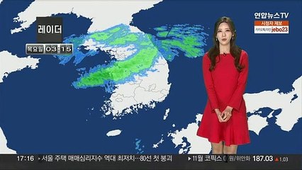 [날씨] 중부 대설, 퇴근길 빙판 주의…한파 계속