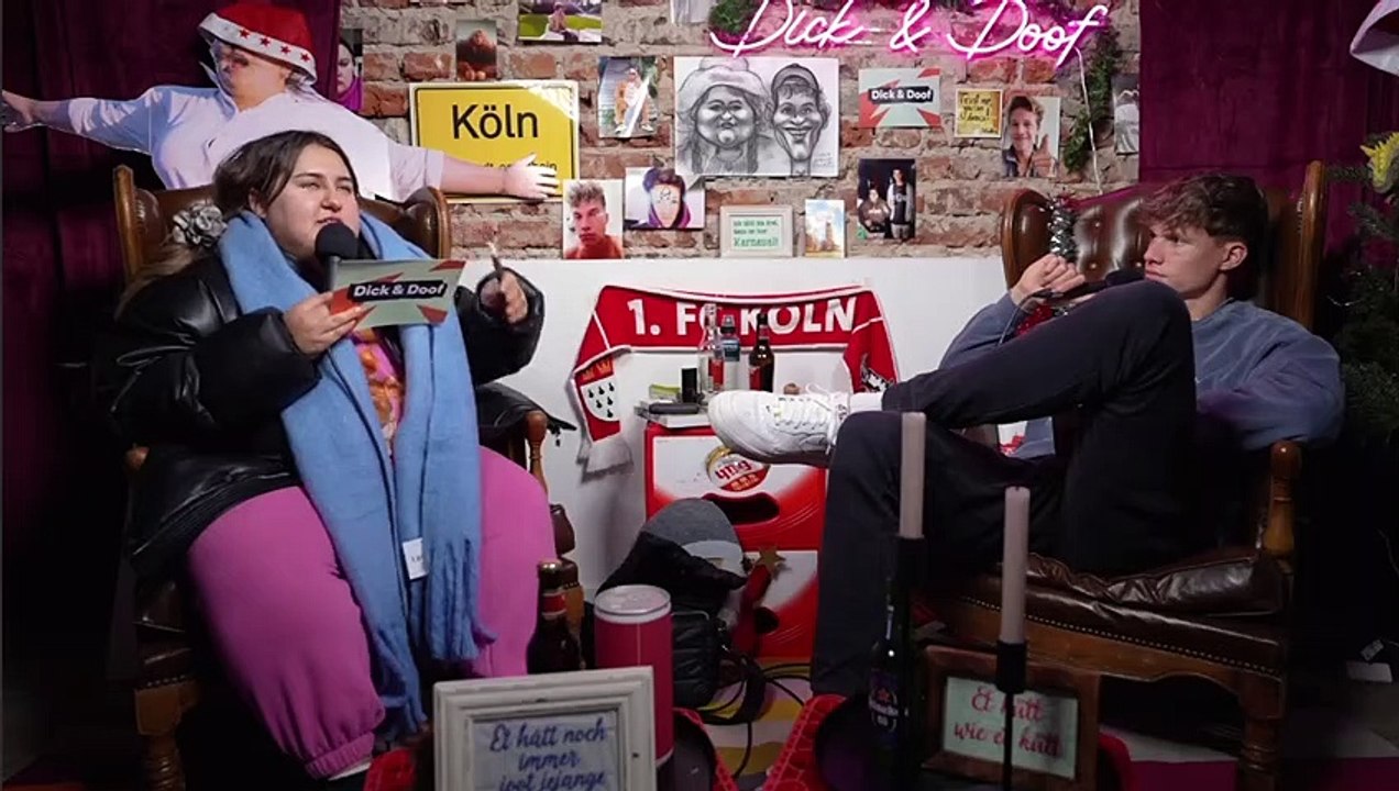 Dick & Doof - 0,50€ Bier