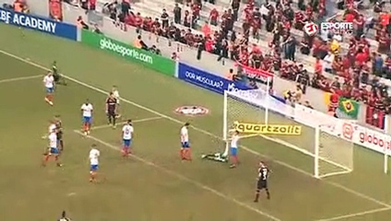 Veja os melhores momentos de Atlético-PR 2 x 0 Bahia - Vídeo Dailymotion