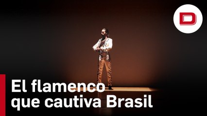 El poderío de «Flamenco Auténtico» cautiva Brasil