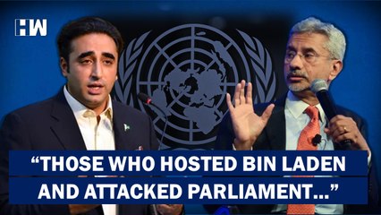"Those Who Hosted Osama Bin Laden, Can't..": S Jaishankar's Stinging Reply To Bilawal Bhutto Zardari