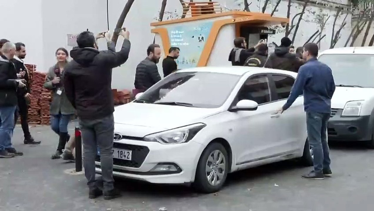 SON DAKİKA: 6 yaşındaki kız çocuğunun cinsel istismarı davası! Kadir İstekli ve Yusuf Ziya Gümüşel adliyeye sevk edildi