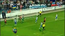 Confira os gols dos campeonatos internacionais