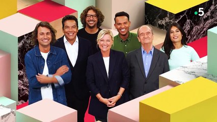 "C à vous" se met à l'heure de la Coupe du monde sur France 5