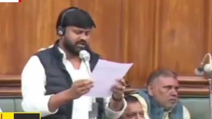 बक्सर: डुमरांव विधायक ने बासगीत पर्चाधारियों को उजाड़ने के आदेश पर अविलंब रोक लगाने की मांग