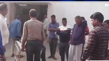 सारण: अनियंत्रित कार ने बाइक सवार को मारी टक्कर, गंभीर हालत में रेफर