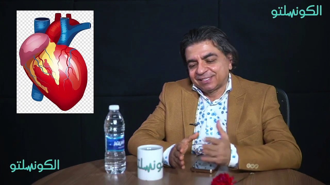 جمال شعبان يقدم نصائح ذهبية لمرضى ضغط الدم المرتفع