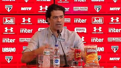 Raí confirma Cueva fora da estreia do São Paulo na Copa do Brasil