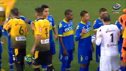 São Bernardo venceu a Copa Paulista