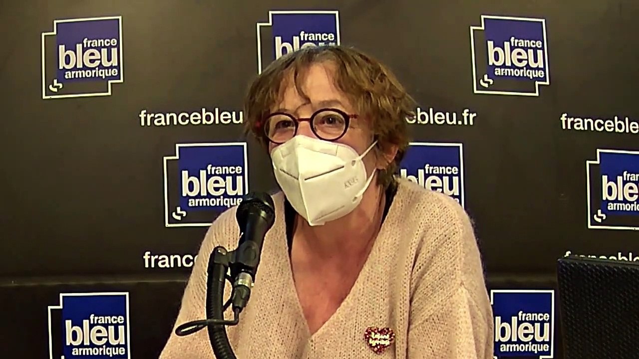 Véronique Aulnette, déléguée départementale du Secours Catholique en Ille-et-Vilaine