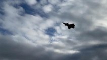 Kızılelma insansız savaş uçağı havalandı! Dünya basını 
