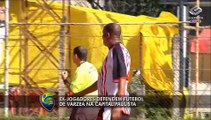 Ex-jogadores defendem o futebol de várzea em São Paulo