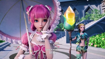 Throne of Seal Season 2 Episode 33 Sub Indo - dongcinanime.site