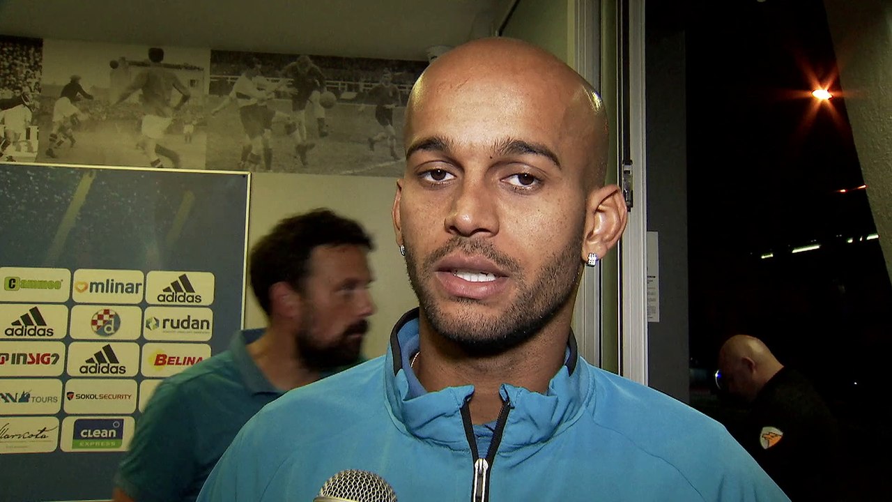 Confira a entrevista com o atacante Heber do Rijeka