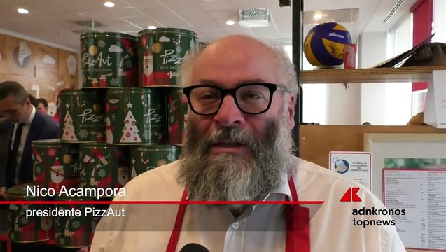 Acampora (PizzAut): “Importantissimo l’aiuto di Coop per il nostro progetto”