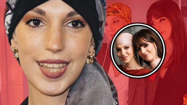 Todo sobre Emi, la hermana de Elena Huelva, otra víctima del sarcoma de Ewing