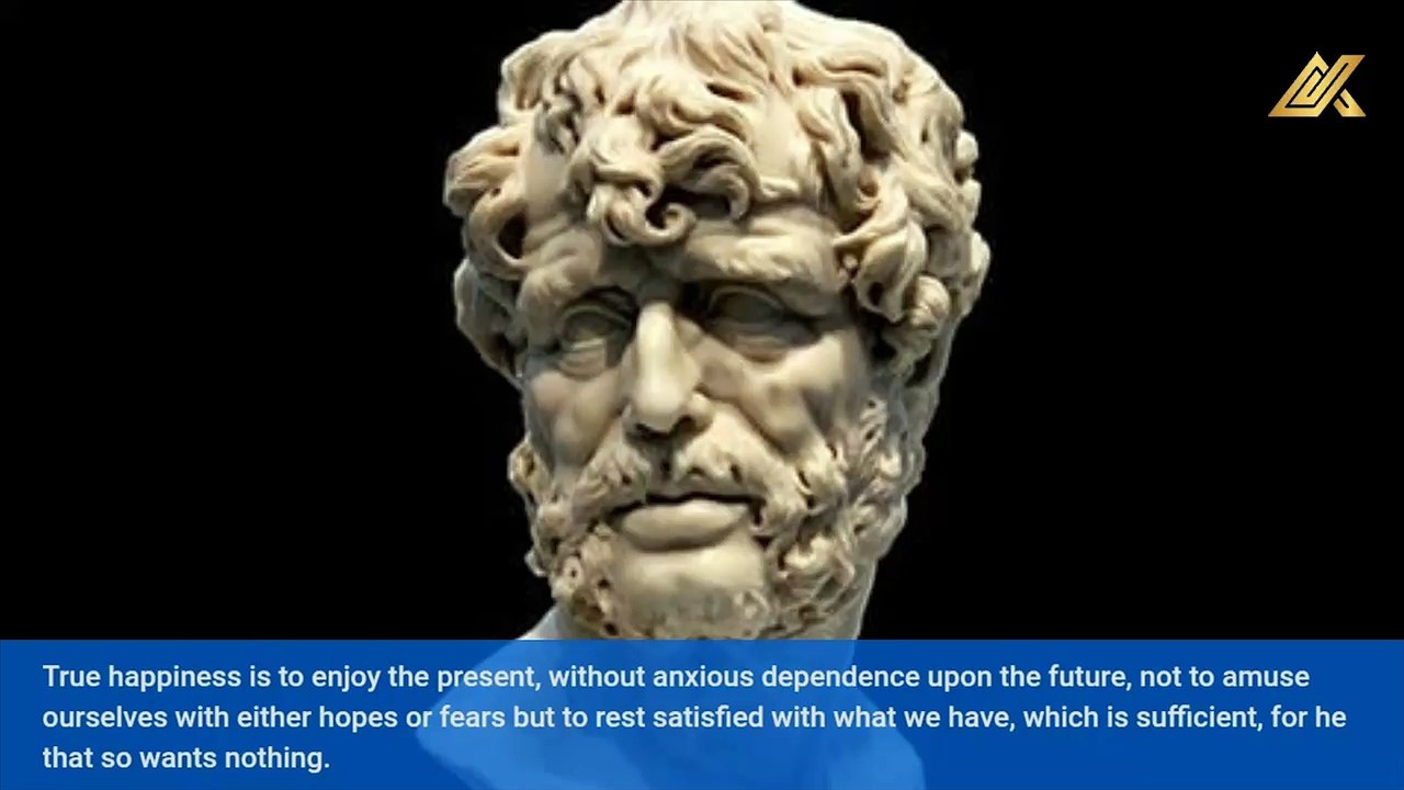 20 Inspirational Quotes of Lucius Annaeus Seneca