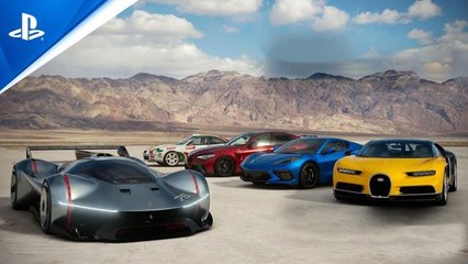 Gran Turismo 7'ye beş yeni araç eklendi